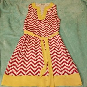 FSU Garnet and Gold Dress